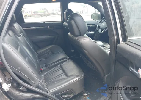 2014 Kia Sorento Limited V6 из США, поврежденный, VIN 5XYKWDA7XEG535431